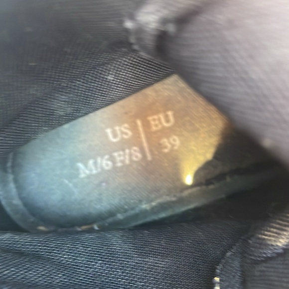 Green Slytherin Combat Boots - Picture 2 of 7